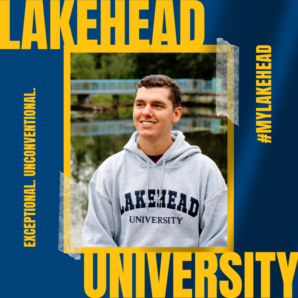 Lakehead University Student