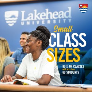 small class sizes