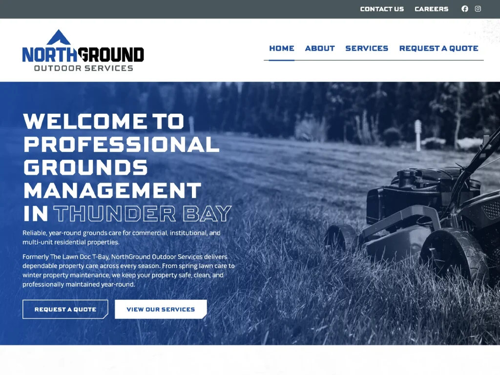 Web Development - Shout Media